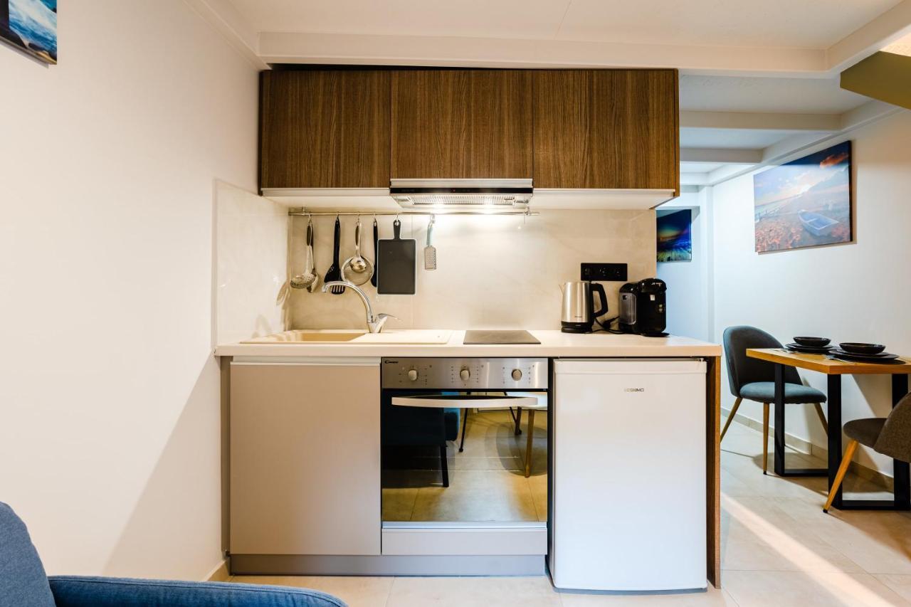 Uncover Kalamata'S Hidden Gem - Cosy City Nest Exterior foto