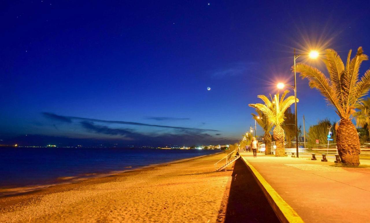 Uncover Kalamata'S Hidden Gem - Cosy City Nest Exterior foto